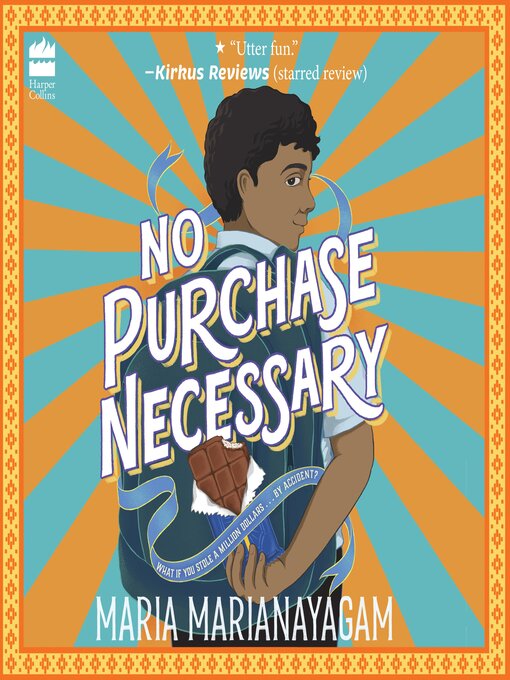 Title details for No Purchase Necessary by Maria Marianayagam - Available